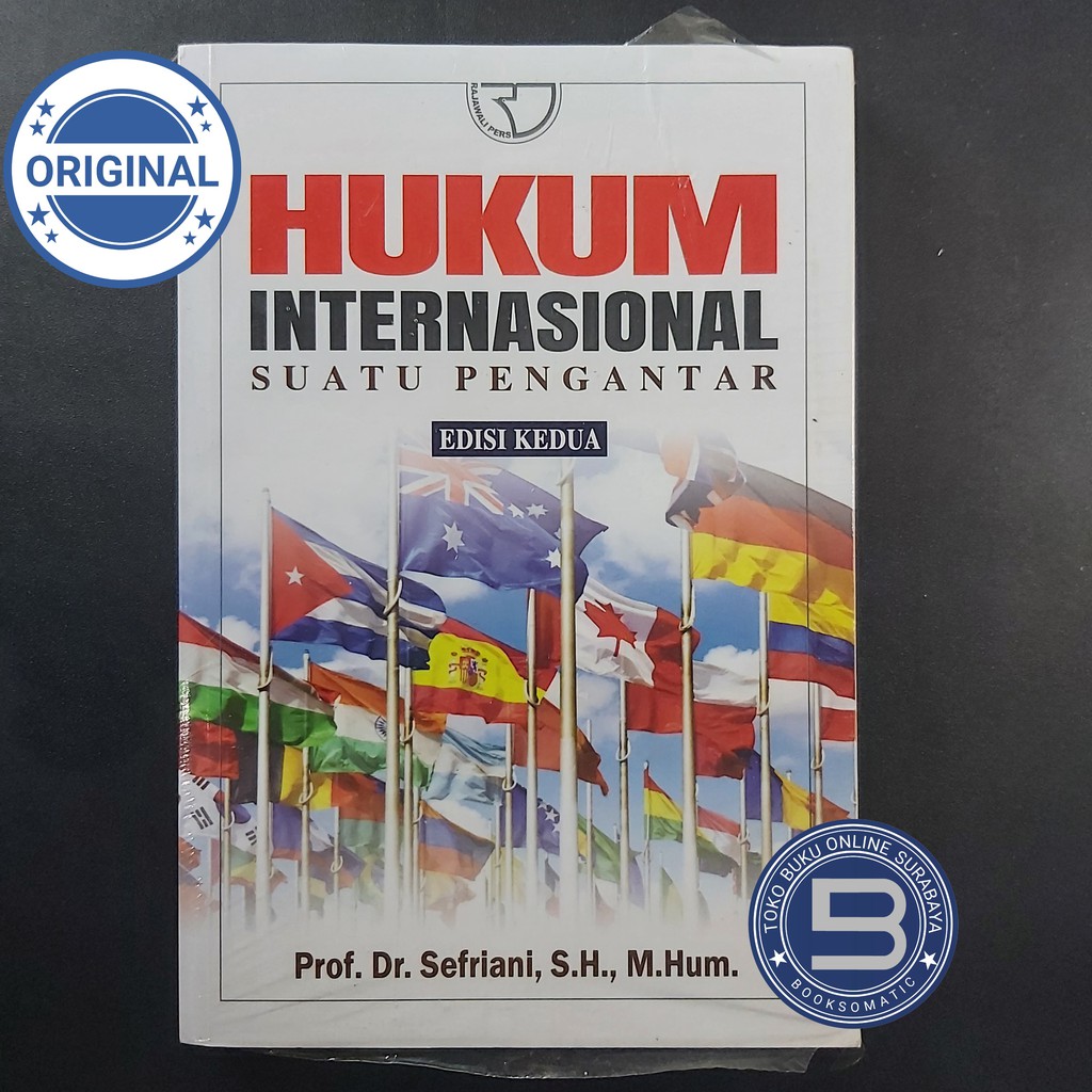 Hukum Internasional – Sefriani