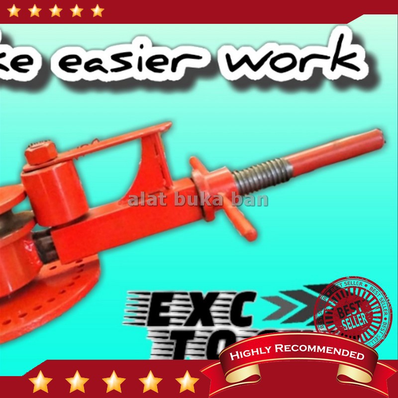 Pipe Bender Alat Bending Pipa