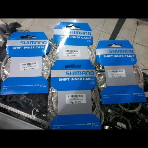 inner shifter shimano 2100 Mm