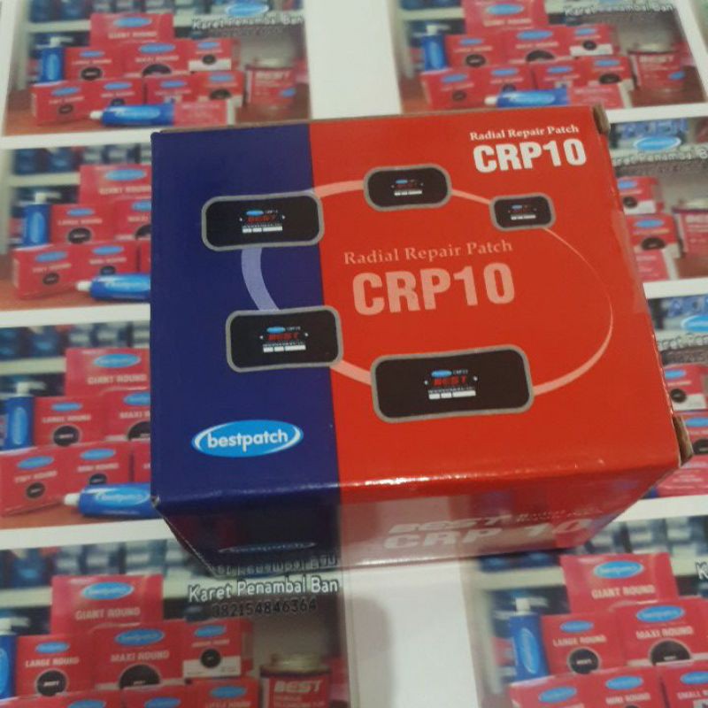Bestpatch CRP 10 (1 Ply)
