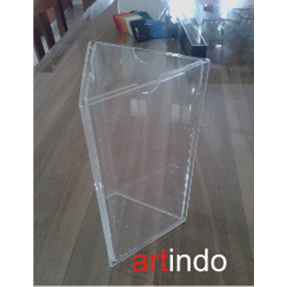 

Acrylic TEMPAT MENU (TMU 11)