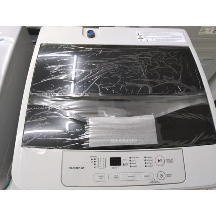 Mesin Cuci Sharp ESF 950 PEY - ESF 950 PGY - Mesin cuci 1 tabung