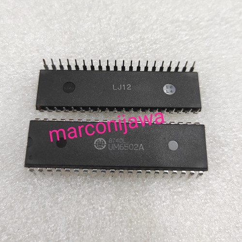 mj1166 SY6502A ic dip40pin