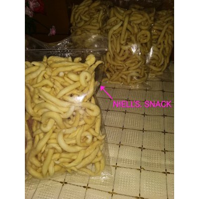 

GABUS KEJU 200 GRAM