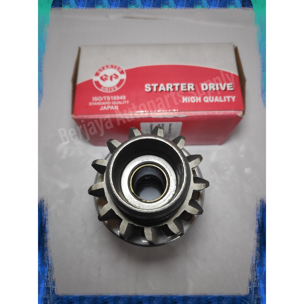 Bendix Starter Mitsubishi 8DC9 / Super Great 6D40 (13 T)