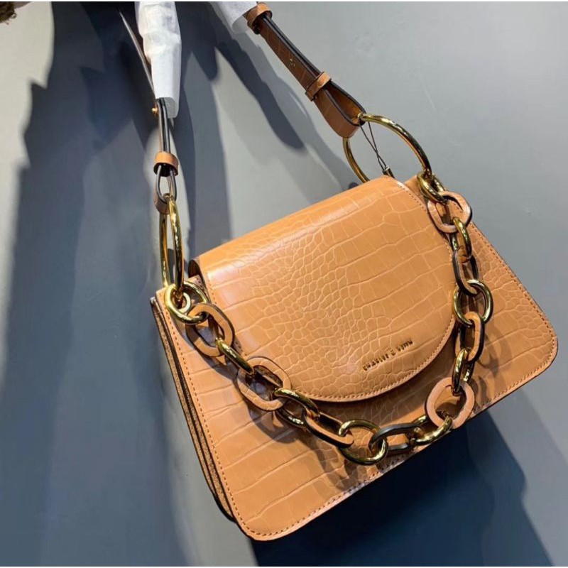 CK CROCO CHUNKY BIG ORI Quality