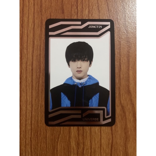 

PC Universe Card UC Jisung