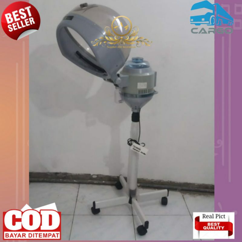 Stimer Rambut Mesin uap rambut Alat steam rambut