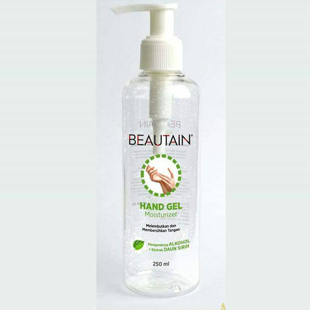 Hand Sanitizer BEAUTAIN 250 ML