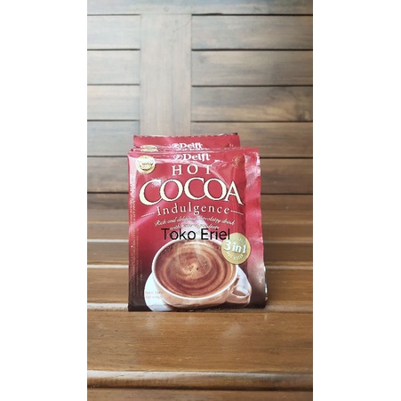 

Delfi Hot Cocoa hemat