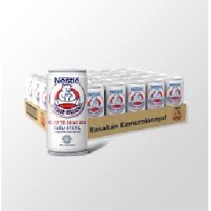 

Susu beruang /susu bear brand /189ml [Kartonan] ( KHUSUS OJOL )