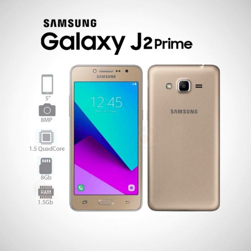 galaxy j2 prime second