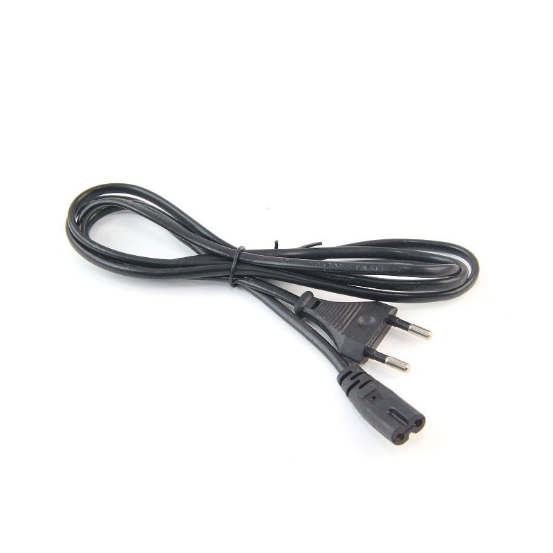 KABEL POWER PRINTER 2 LUBANG ANGKA 8