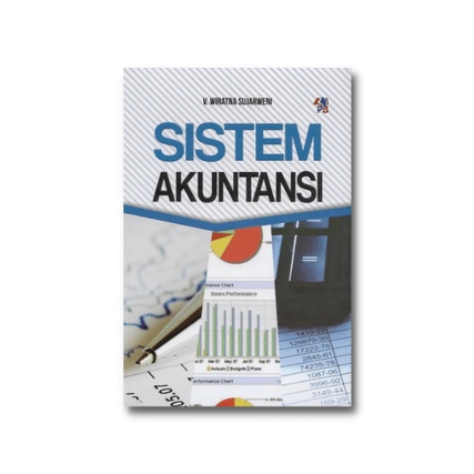 Buku Sistem Akuntansi  - V. Wiratna Sujarweni