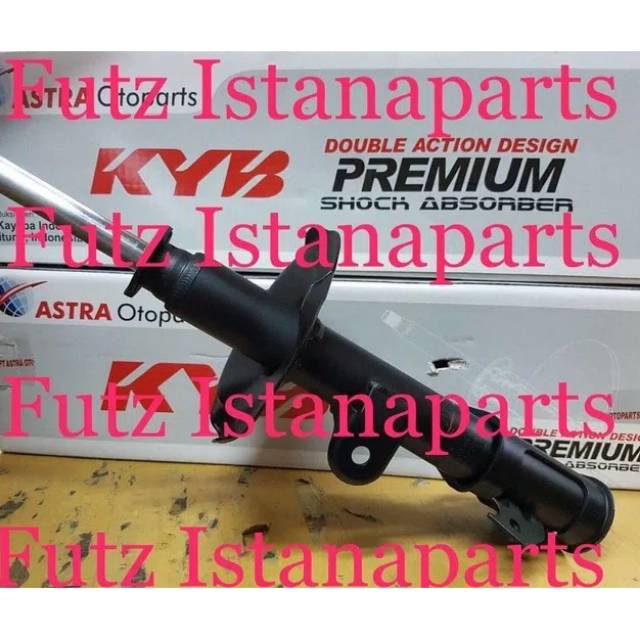 Shockbreaker KAYABA PREMIUM TOYOTA COROLLA GREAT DEPAN TH 93-00 ASLI HARGA SEPASANG