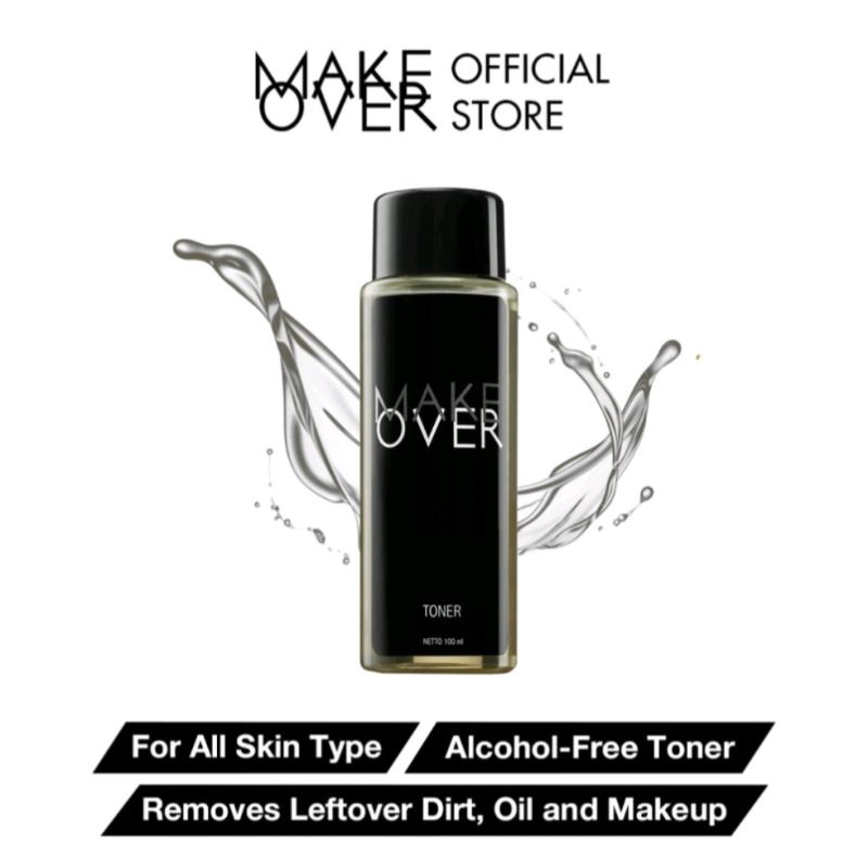 MAKEOVER Toner 100 ml