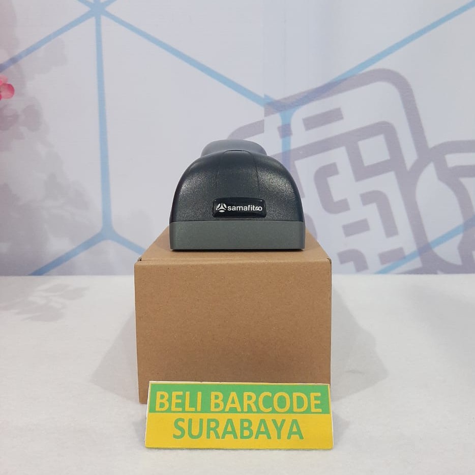 SCANNER BARCODE SAMAFITRO UNTUK CASIO SE S400 SERIAL