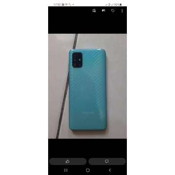 samsung a51 hp cas ori ram 8/128