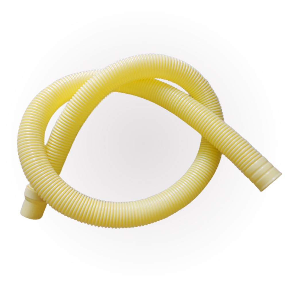 ELECTROLUX 2 TABUNG Selang Pembuangan Air Drain Hose Mesin Cuci 1 3 m