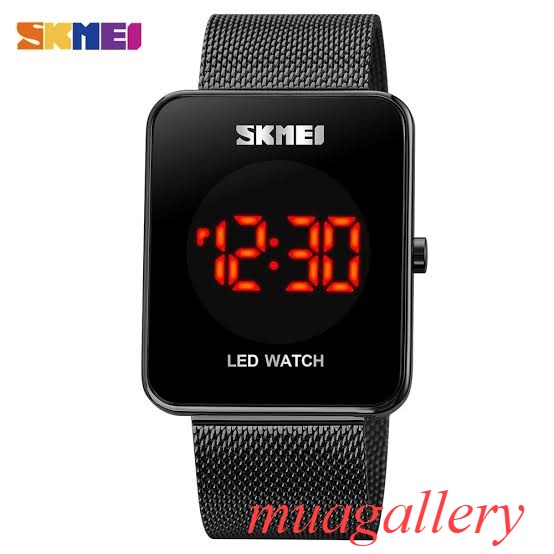 Jam tangan Original Skmei 1900 Digital LED Watch jam tangan wanita pria skmei 1900 original