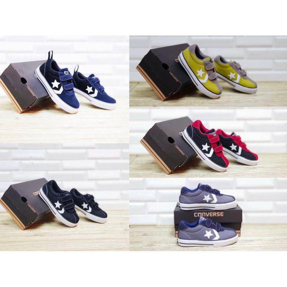 CONVERSE KIDS VELCRO