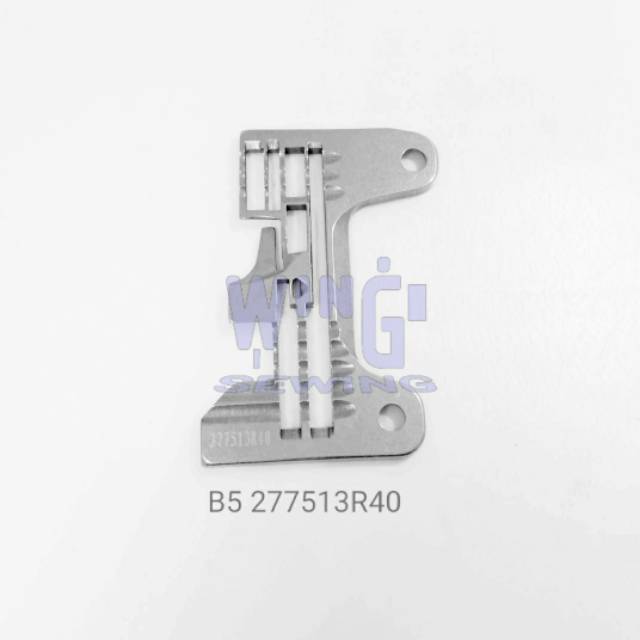 PEGASUS EX Piringan Plate Plat Mesin Jahit Obras Industri