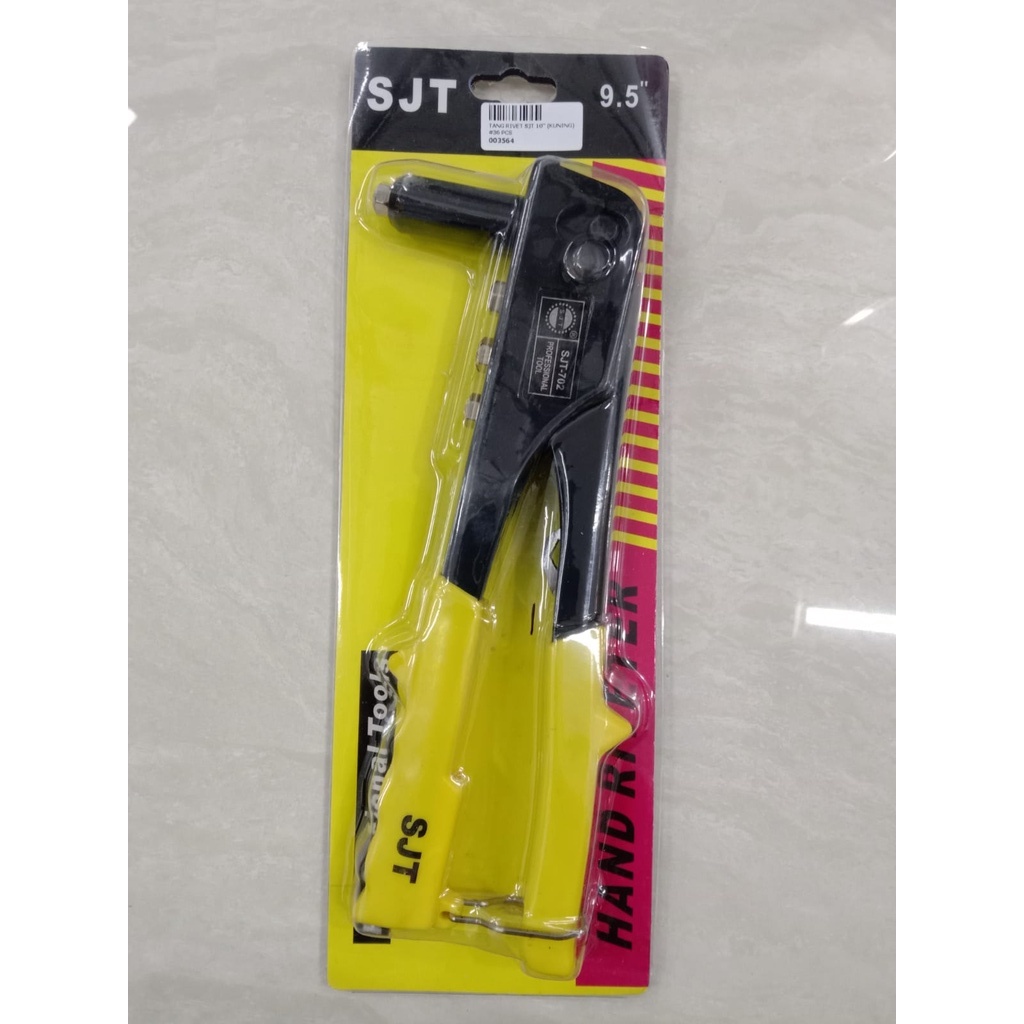 TANG RIVET SJT 10''