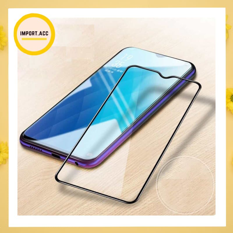 Tempered Glass Anti Gores Xiaomi 9D/11D  Note 6/4X/Note 7 Pro/Note 5 Pro/K20/GO/Puco F1 [IMPORT]