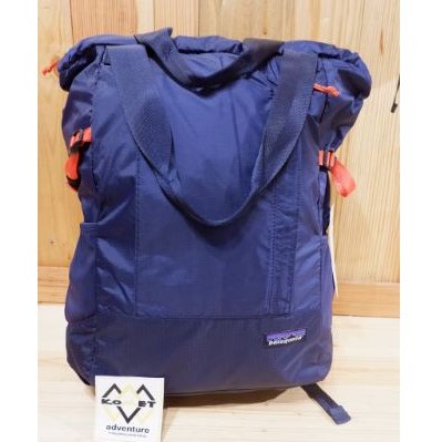 lightweight travel tote pack