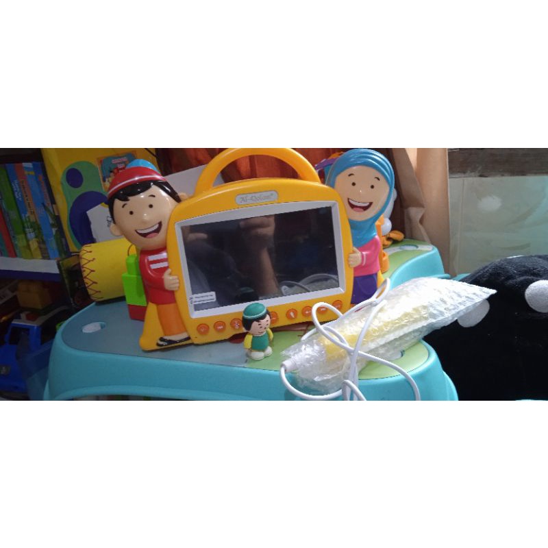 Preloved Smart Hafiz versi 4