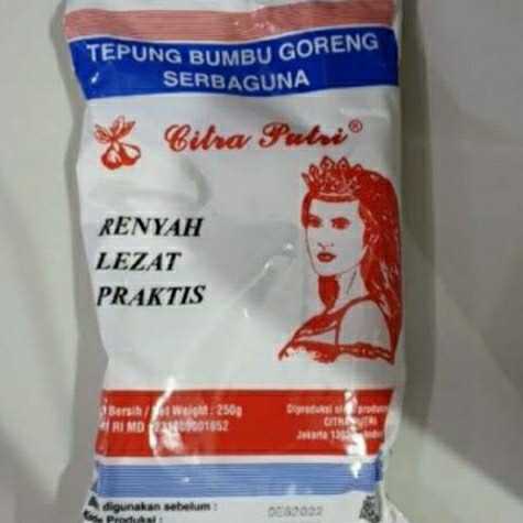 

MURAH tepung citra putri 250gr (tepung putri)