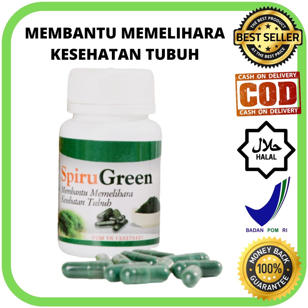 

SPIRUGREEN