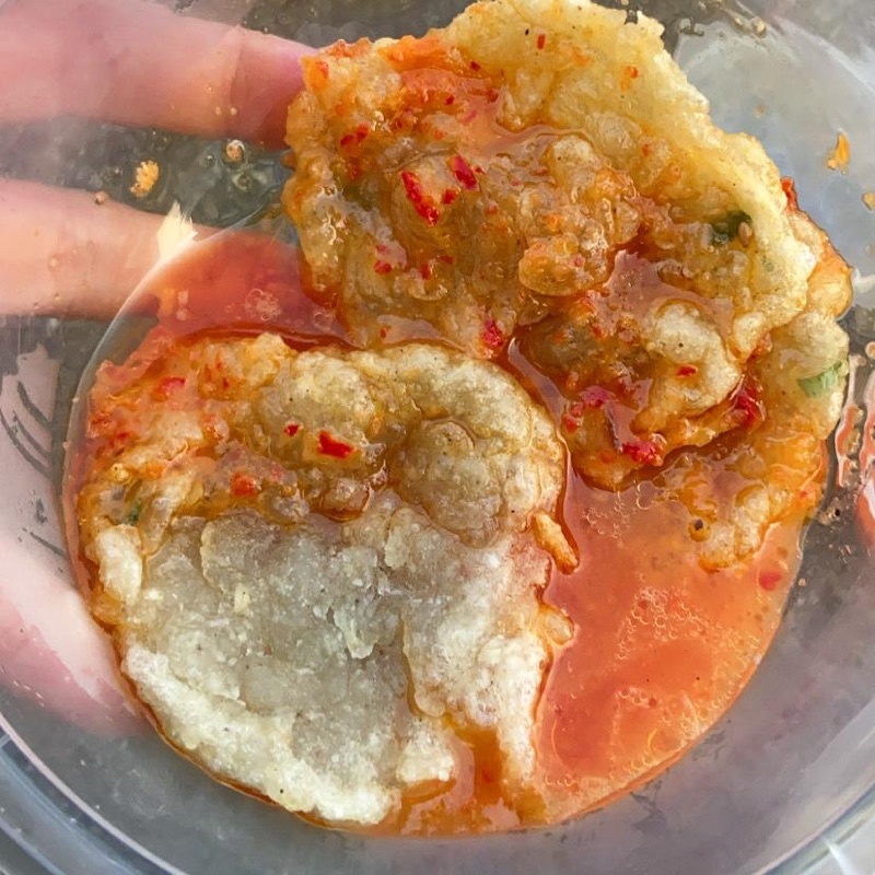 

CIRENG BANJUR PEDAS