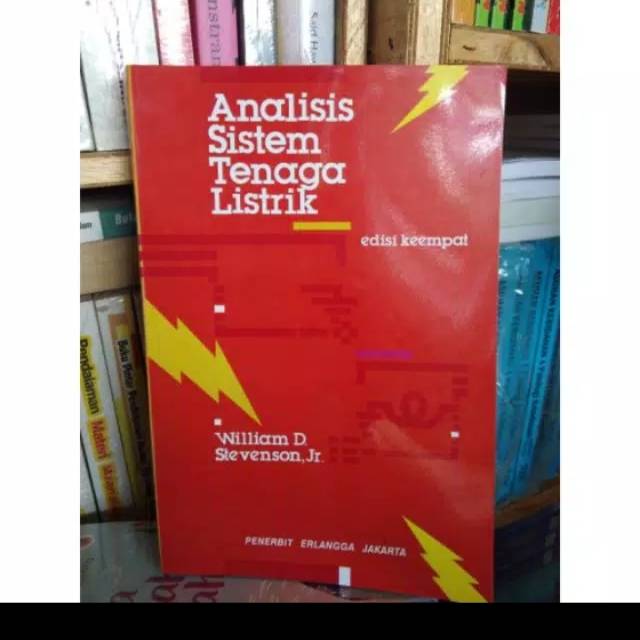 Analisis sistem tenaga listrik