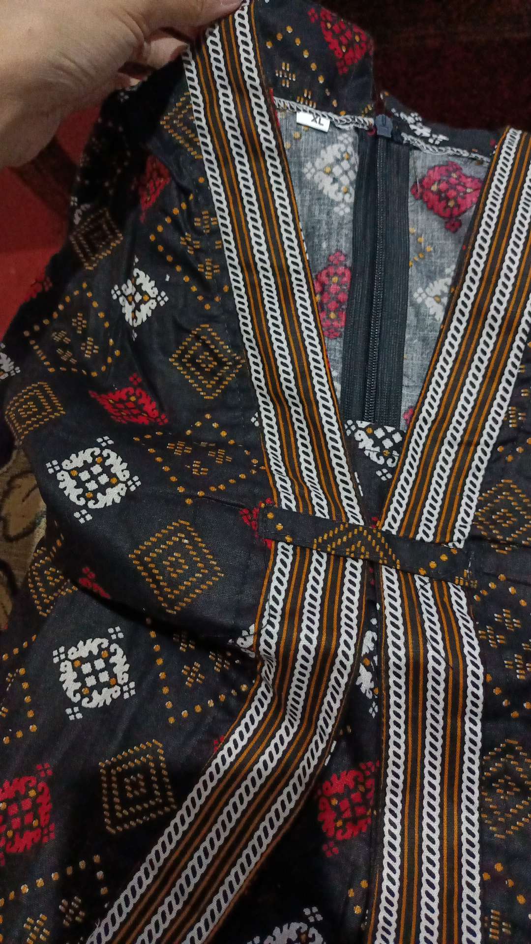 [ Bisa Cod ] Blouse Batik Wanita | Seragam Kantor | By Batikid