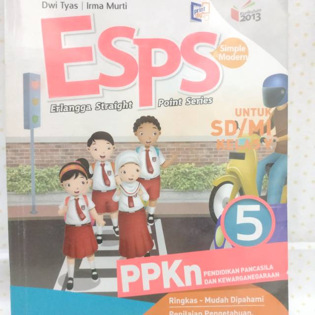 ESPS PPKN 5