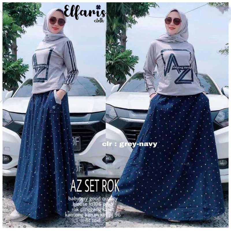 AZ SET ROK BY ELFARIS 1622