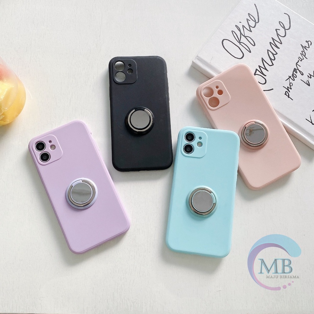 SOFTCASE MACARON PELINDUNG KAMERA PERMATA IPHONE 11 12 13 MINI PRO MAX MB2811