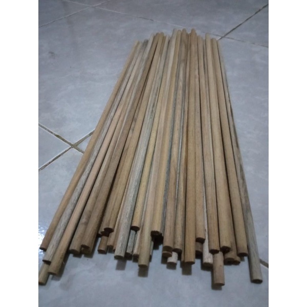 stik dowel 8mm panjang 50cm