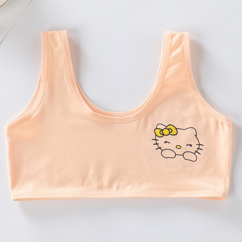 Hk802 Miniset anak perempuan top dalaman