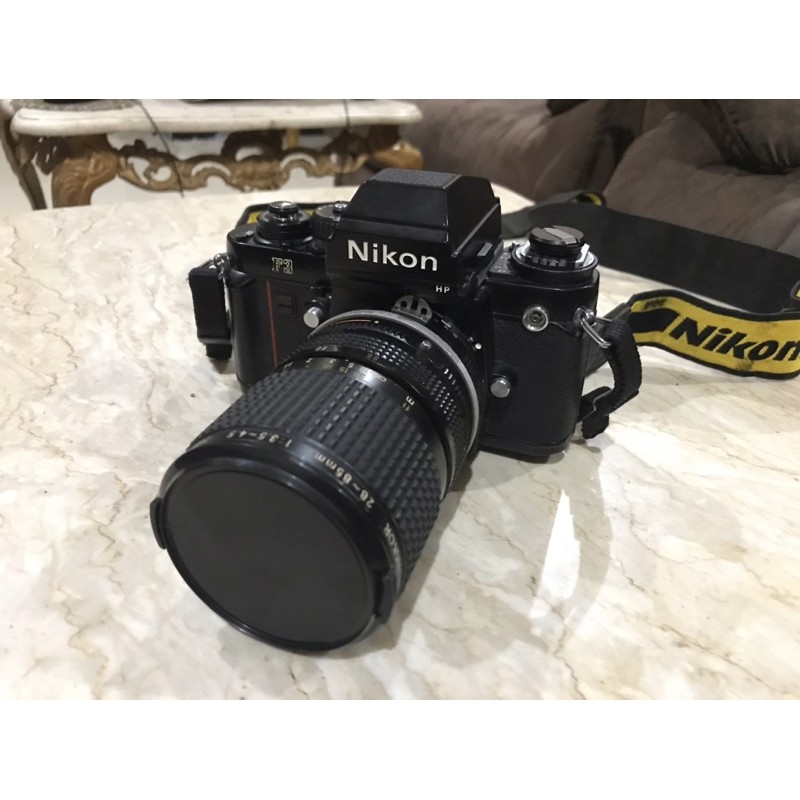 Kamera Analog Nikon F3