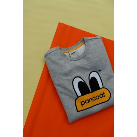 CREWNECK PANCOAT MATA