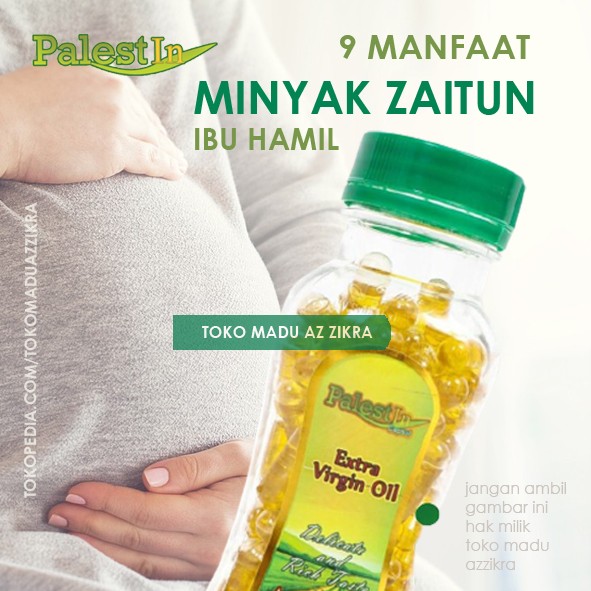 Populer Minyak Zaitun Murni Asli Extra Virgin Olive Oil Palestin Ibu Hamil Palestin Indonesia