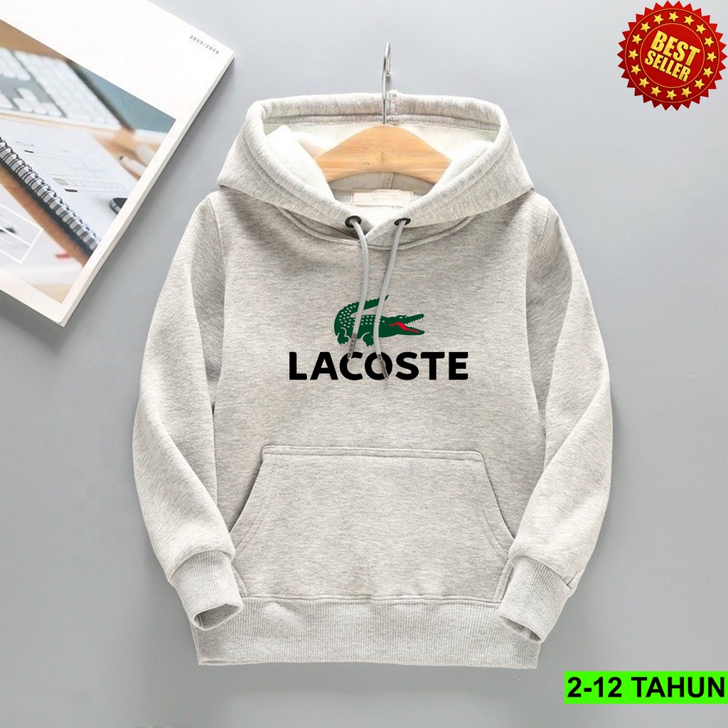 Hoodie Anak Laki Laki Perempuan / Jaket BEST SELLER  Anak Usia 2 3 4 5 6 7 8 9 10 11 12 Tahun / Sweater TERBARU Anak Cewek Cowok  Switer Distro Bisa COD