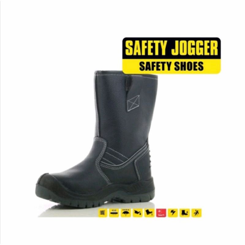 Sepatu Safety Jogger Bestboot S3