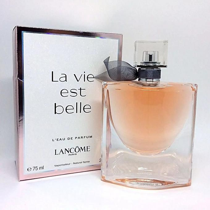 la vie est belle essence de parfum