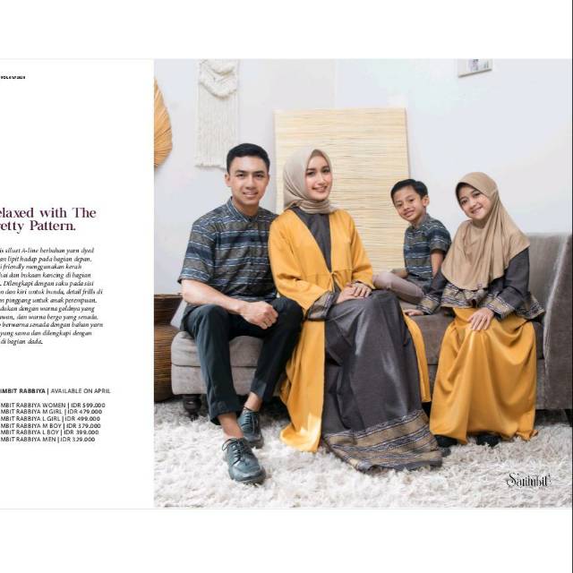 Sarimbit Elzatta Rabbiya