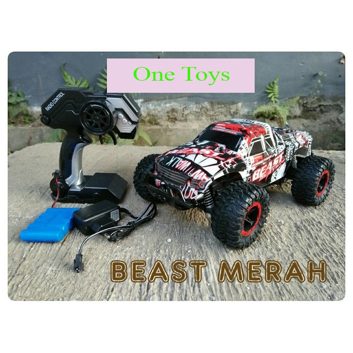 beast slayer rc truck