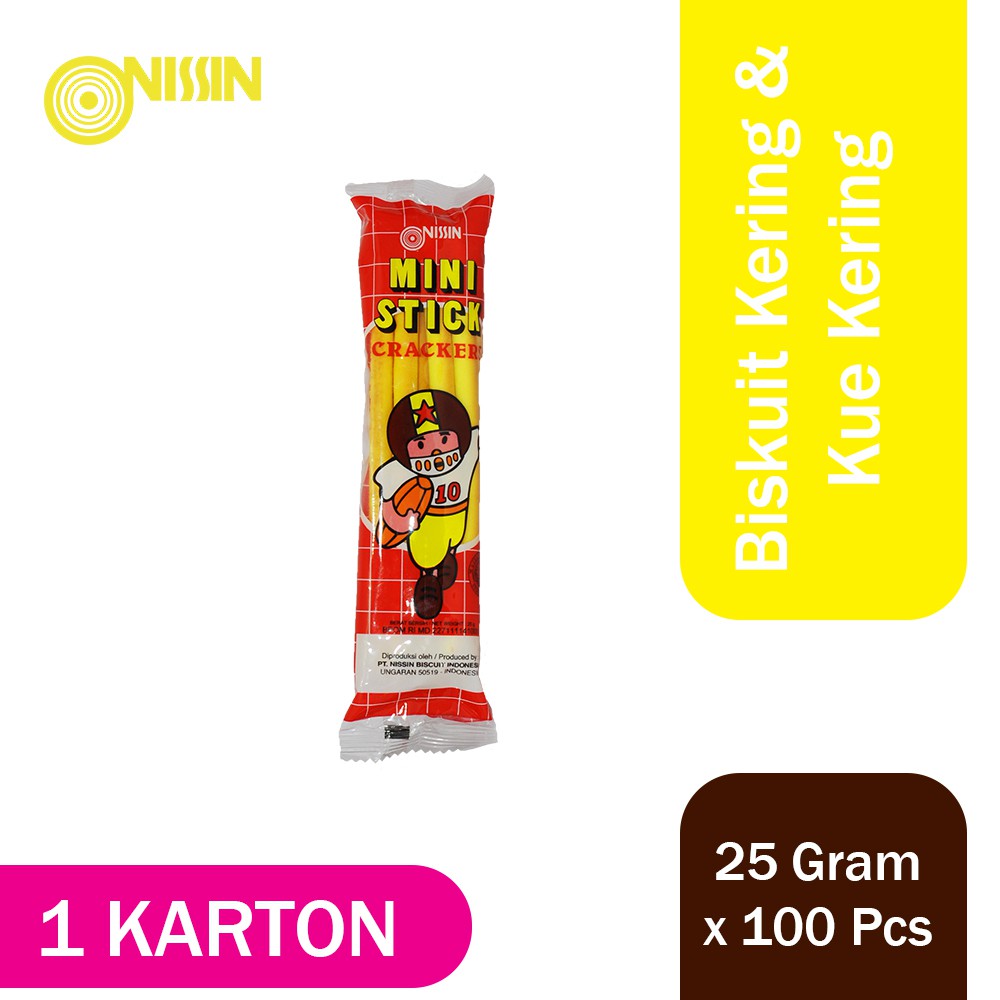 

Mini Stick 25 gr 1 Karton