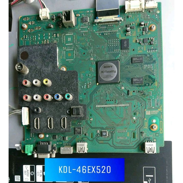 MB - MAINBOARD - MOTHERBOARD - MOBO SONY KDL46EX520  - 46EX520